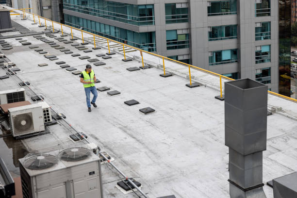 Best Roof Ventilation Installation  in Marion, IL